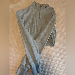 Arie 1/4 zip only warn once small